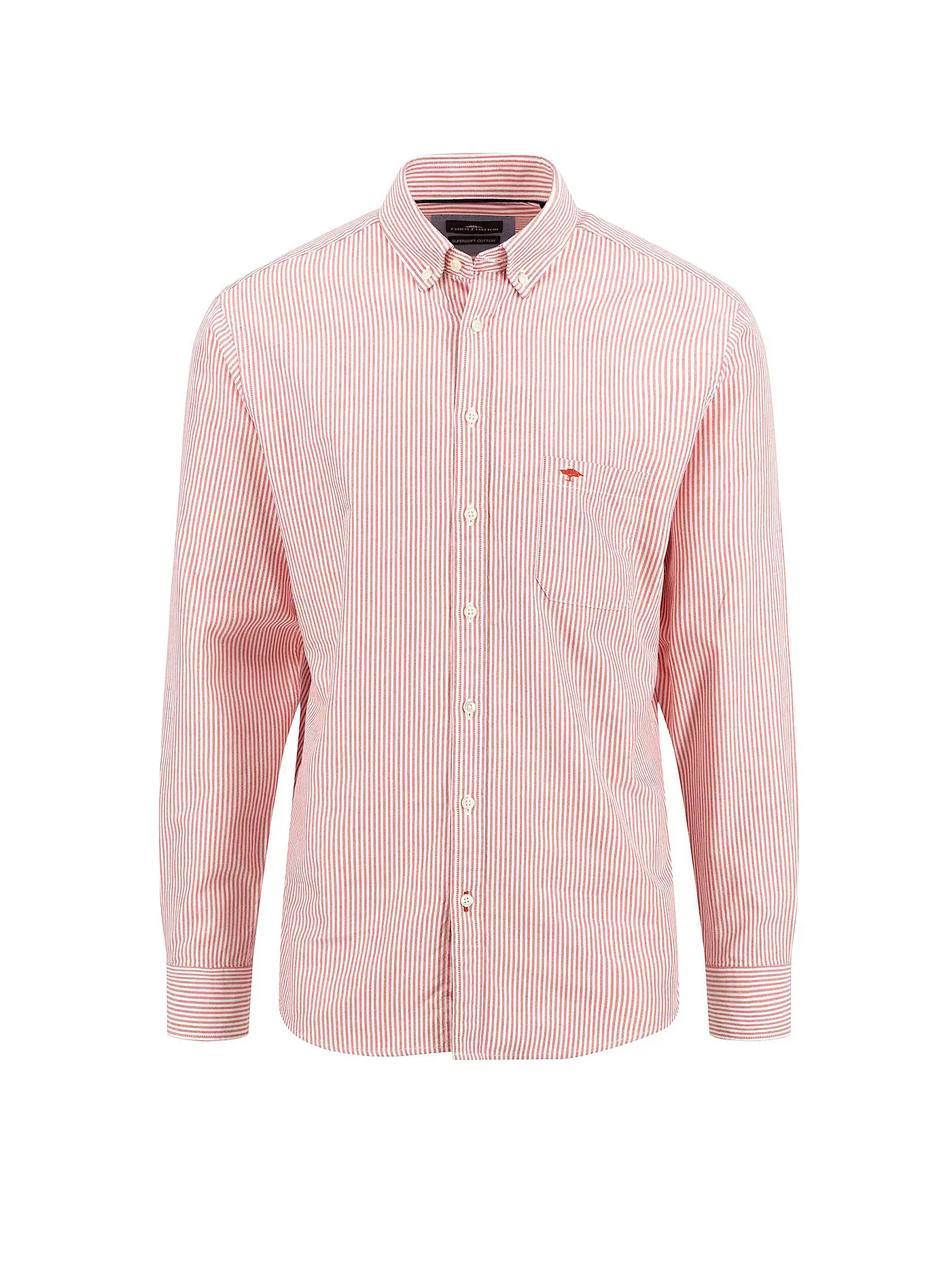 FYNCH HATTON | Hemd Casual Fit | 